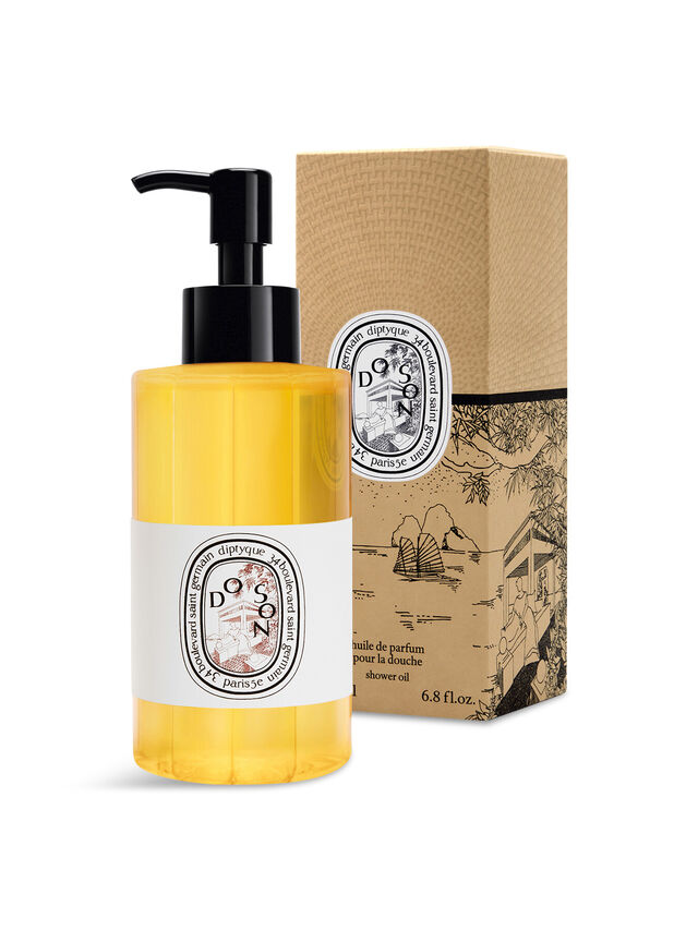 Do Son Shower Oil 200ml Limited Edition