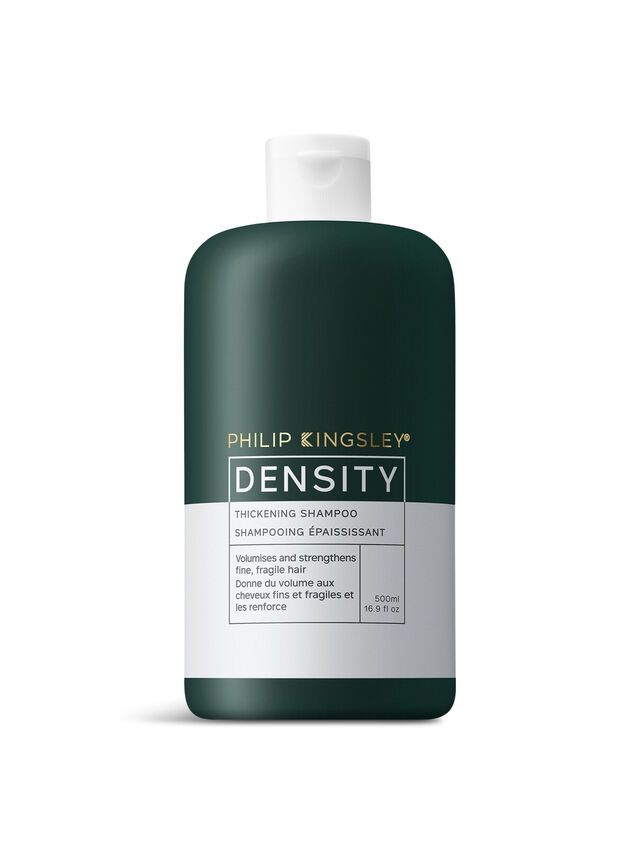 Density Thickening Shampoo 500ml