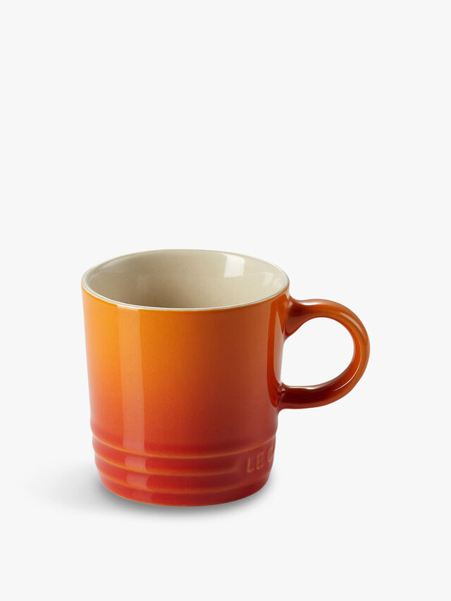 Stoneware Espresso Mug