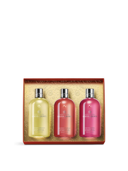 Floral & Spicy Body Care Gift Set