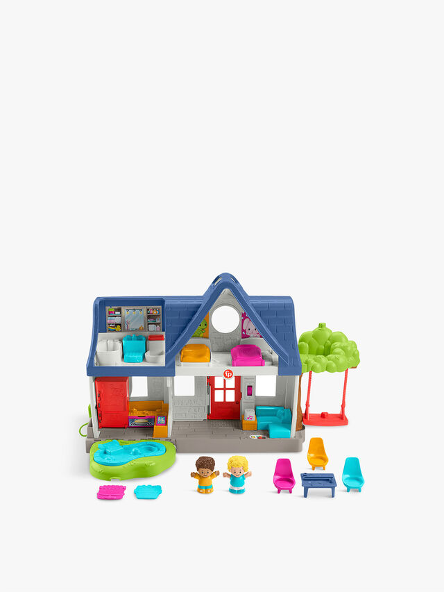 Little People Play House
