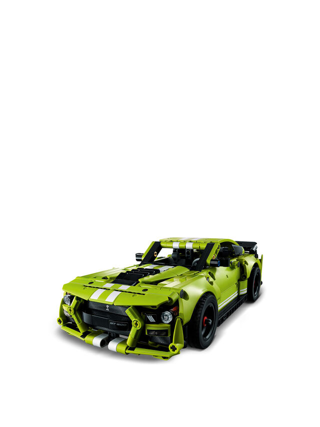 Technic Ford Mustang Shelby GT500 Car Toy 42138