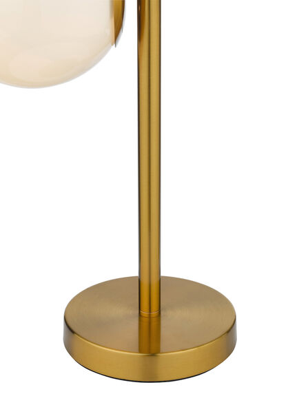 Bombazine 2 Light Table Lamp