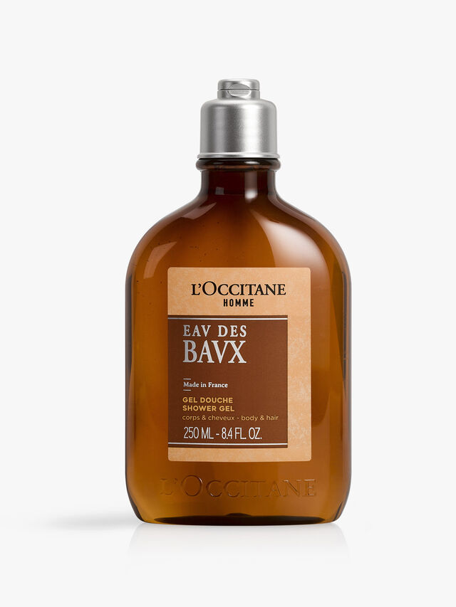 Eau des Baux Hair & Body Wash 250 ml