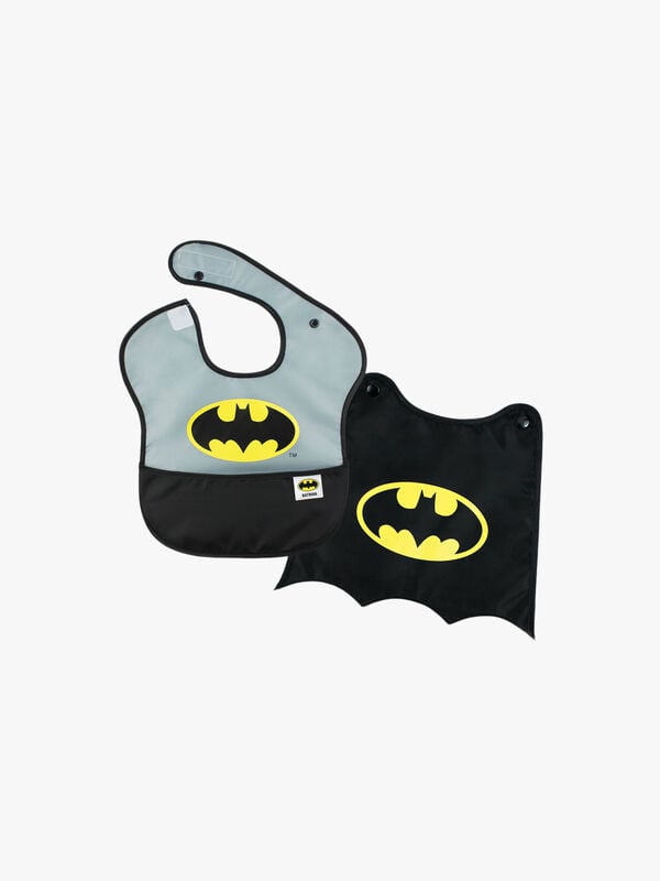 Super Batman Caped Bib