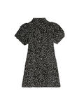 RAAYY Exaggerated Sleeve Mini Dress