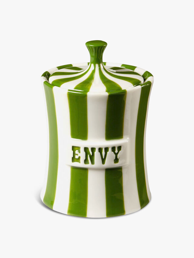 Vice Candle Envy Green