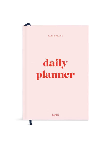 JOY A5 Daily Planner Pink