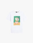 ROWHILL-SS Graphic T shirt