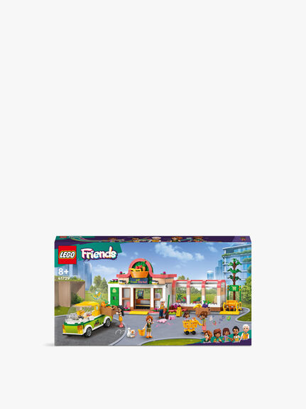 Friends Organic Grocery Store Toy Shop 41729