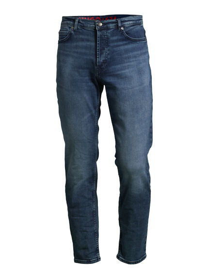 HUGO 634 Tapered Jeans