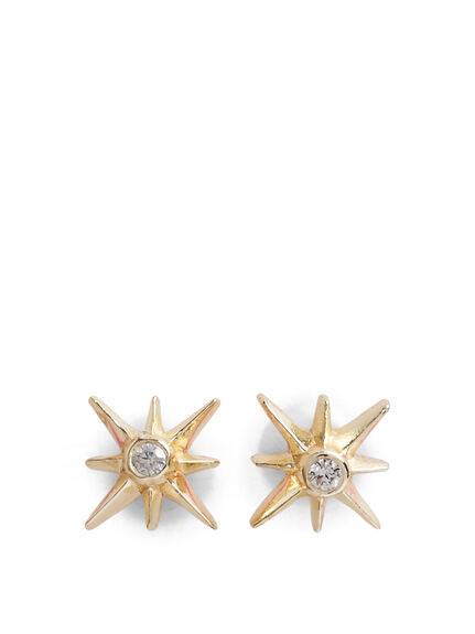 Chance Star Earrings