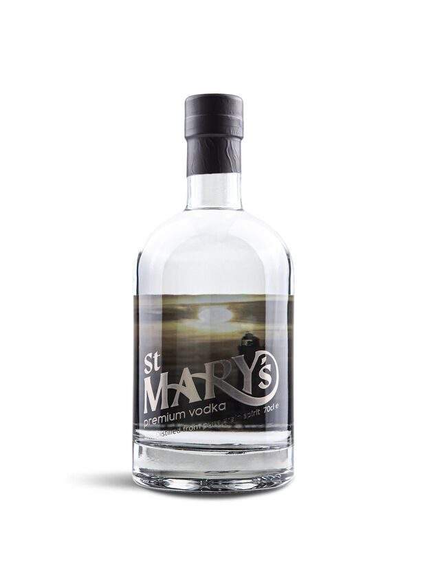 St Marys Vodka 70cl