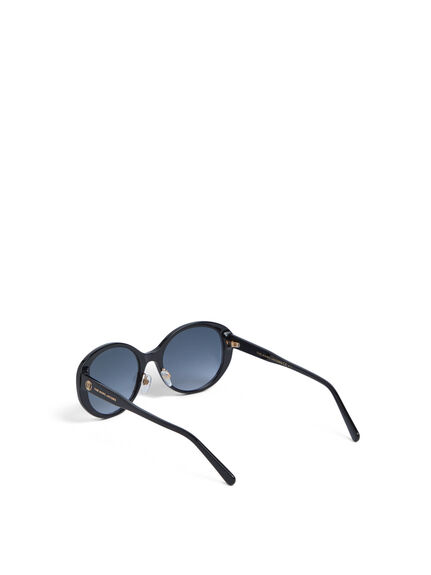 627/G/S Marc Jacobs Acetate Oval Sunglasses