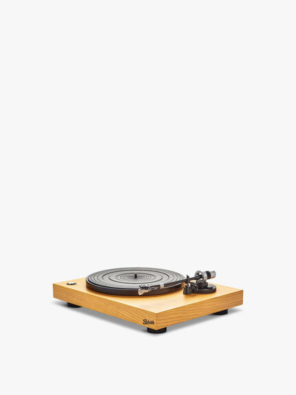 Turntable with USB Connection and Built-in Preamplifier