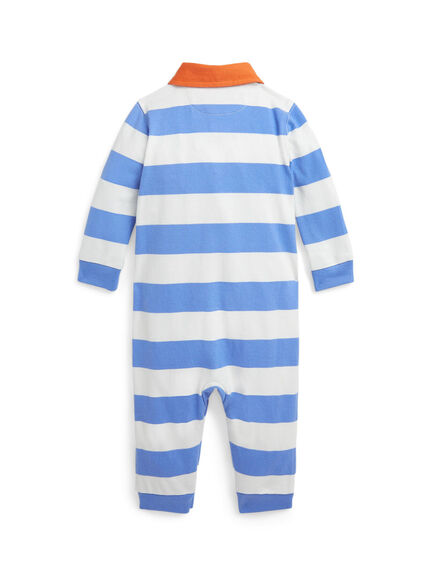 Rugby One-Piece Coverall