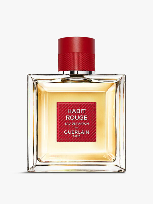 Habit Rouge Eau De Parfum 100ml