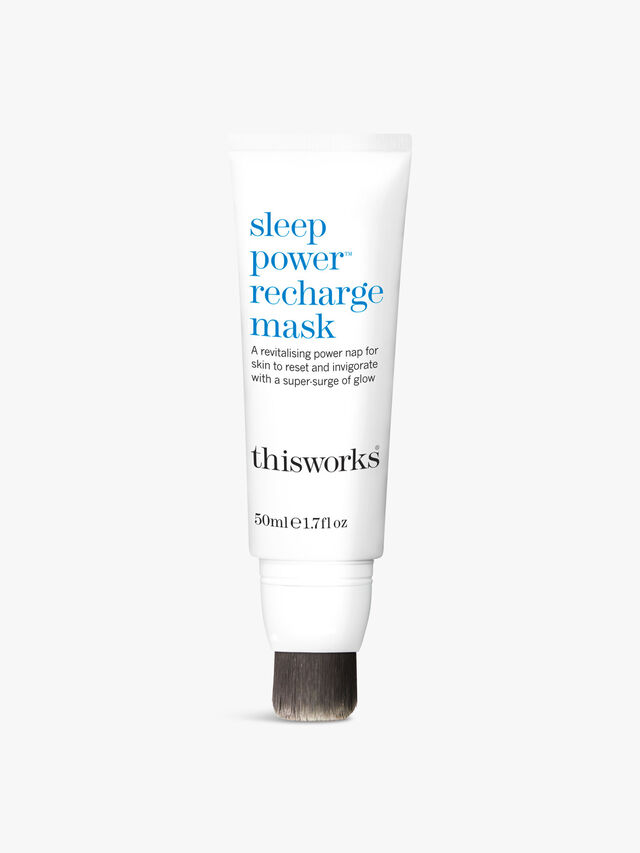 Sleep Power Recharge Mask
