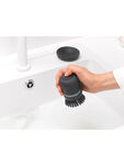 SinkSide Soap Dispensing Dish Brush