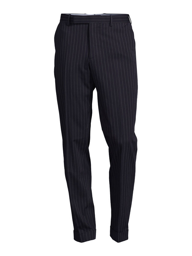 Chester Twill Rope Stripe Suit Trouser