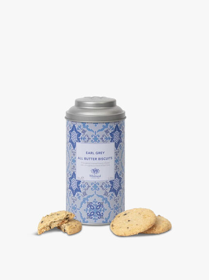 Earl Grey All Butter Biscuits