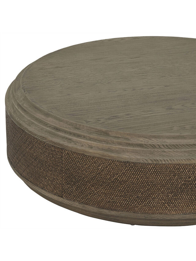 Dionne Large Round Coffee Table