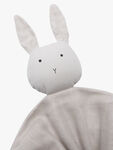 Agnete Cuddle Cloth Rabbit Dumbo Grey