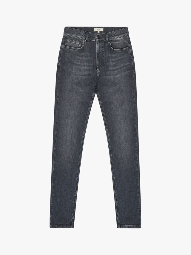 Harry Slim Fit Washed Jeans