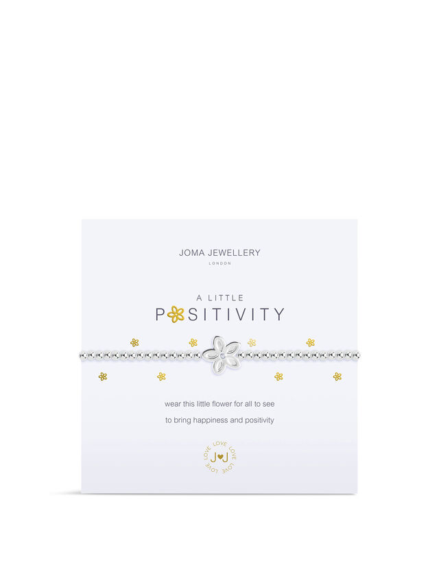 A Little Positivity - Bracelet