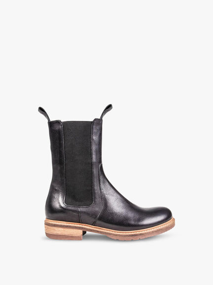 SOLE MADE IN ITALY Lucca Chelsea Boots