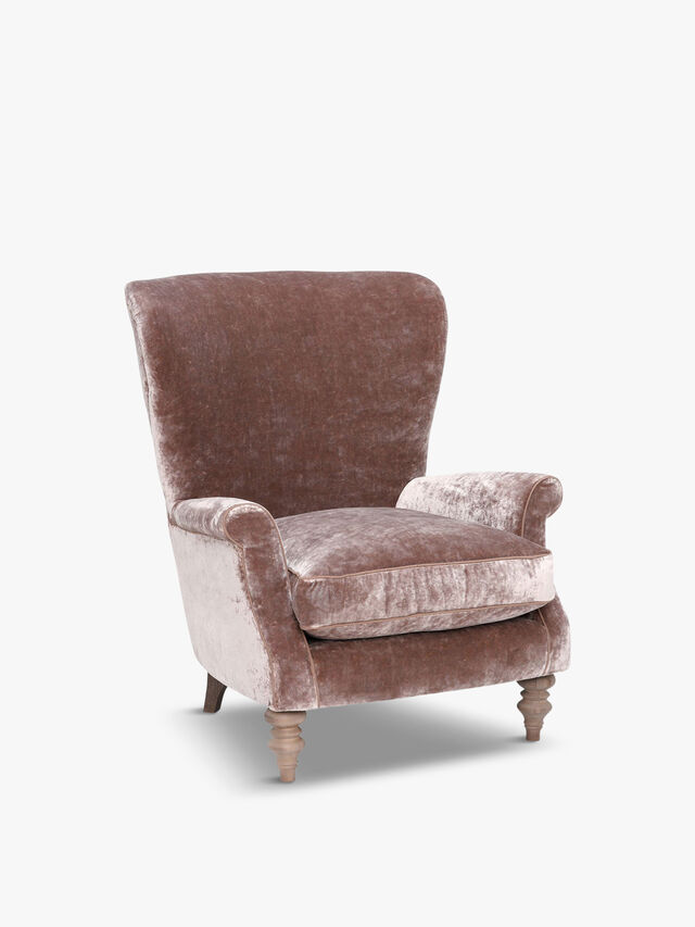 Tamsin Unbuttoned Wing Chair