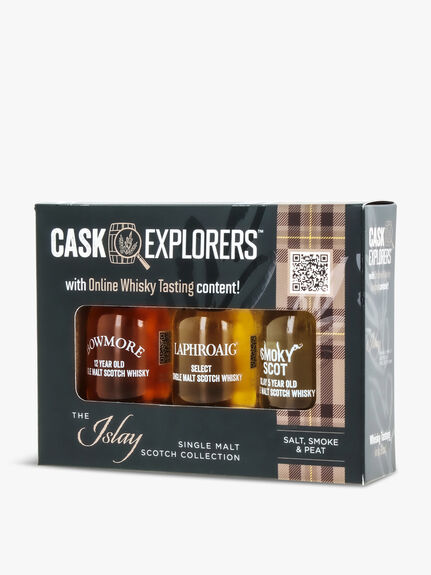 Malt Teasers Islay Whisky Collection 3 x 3cl