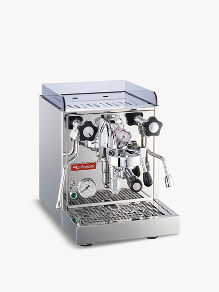 LPSCCC01UK Cellini Classic Semi-professional Domestic Coffee Machine
