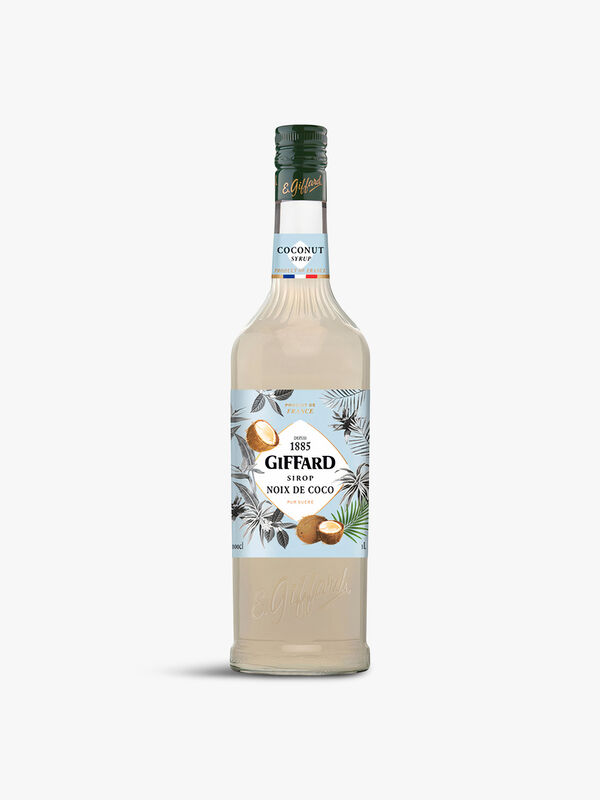 Giffard Coconut Syrup 1L