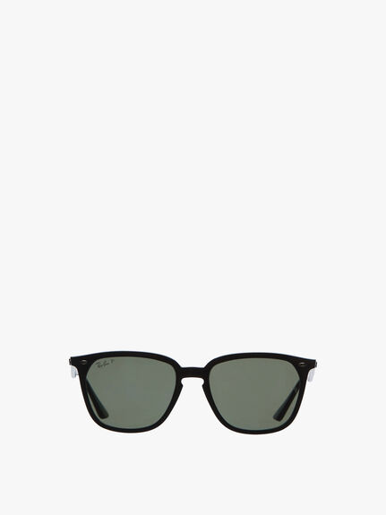 RB4362 Square Injected Sunglasses