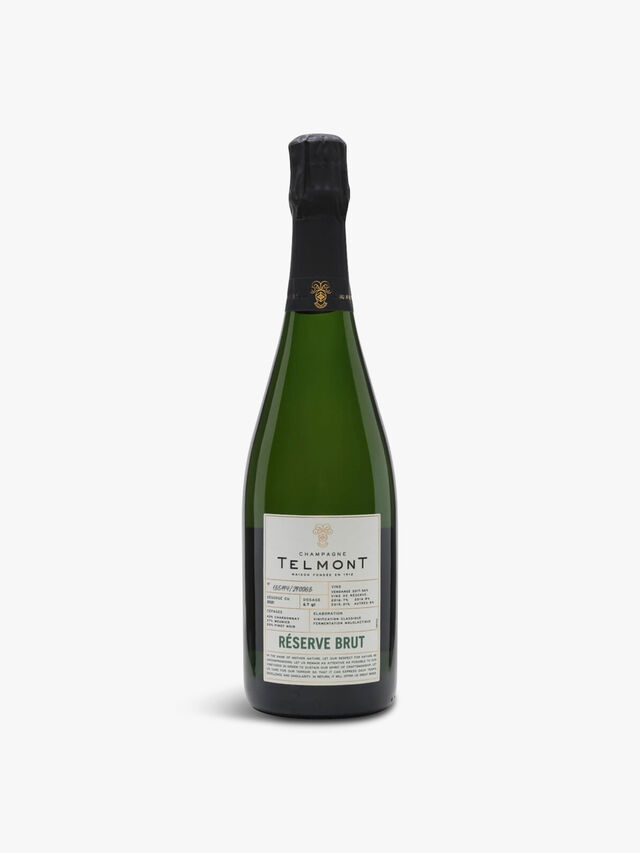 Champagne Telmont Reserve Brut NV 75cl
