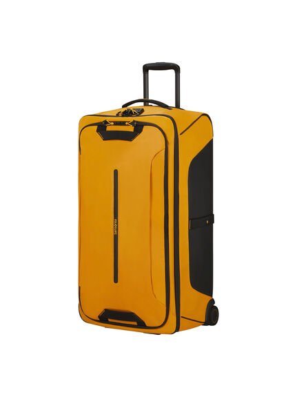 Ecodiver Duffle with Wheels 79cm