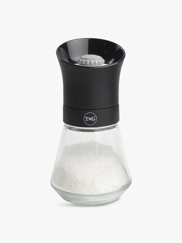 Tip Top Salt Mill