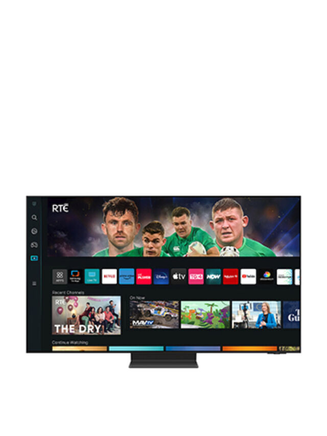 QE55S95 OLED HDR OLED Plus 4K Smart TV 55 Inch (2023)