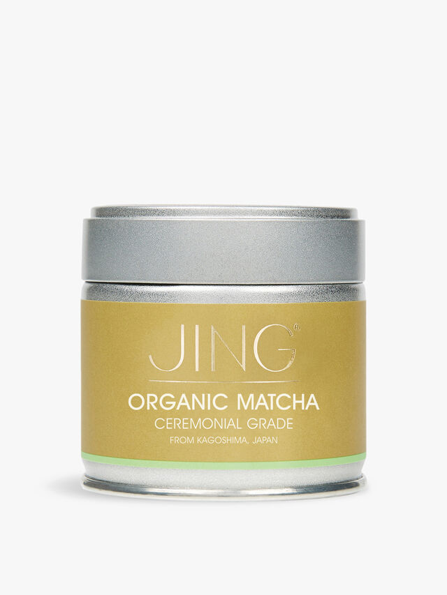 Organic Ceremonial Grade Matcha Tin