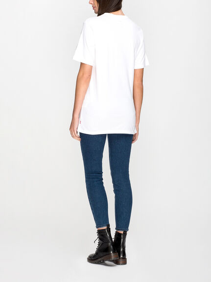 The Perfect Batwing Tee