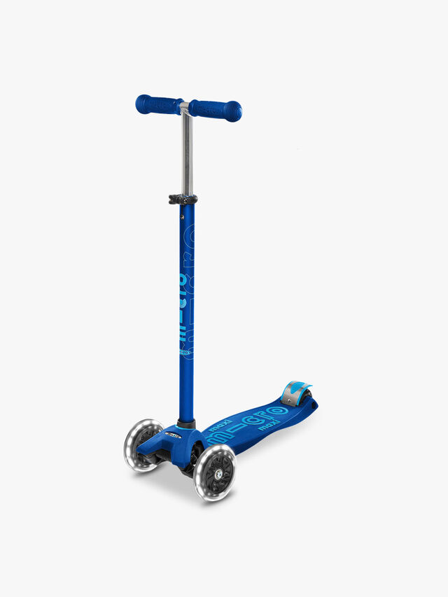 Maxi Micro Led Deluxe Scooter