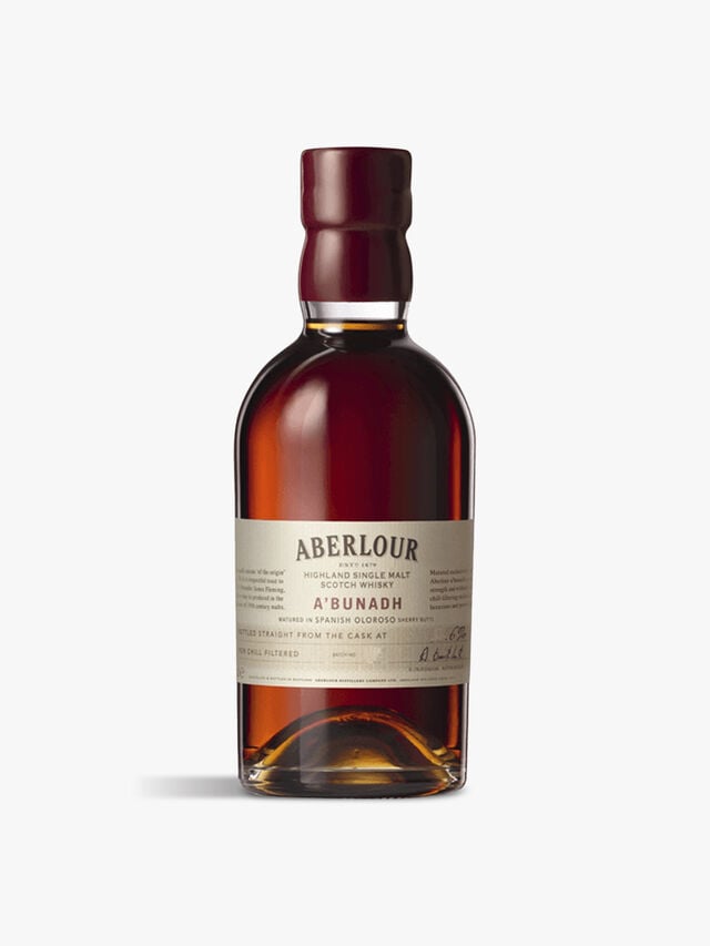 Aberlour Abunadh Single Malt Whisky 70cl