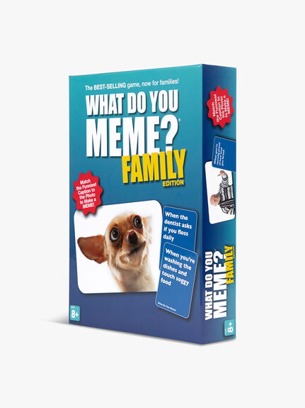 What Do You Meme Family Edition