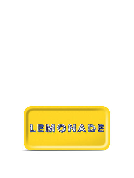 Lemonade Rectangle Tray