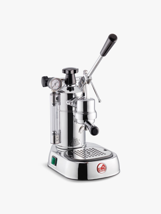 LPLPLQ01UK Professional Lusso Lever Coffee Machine