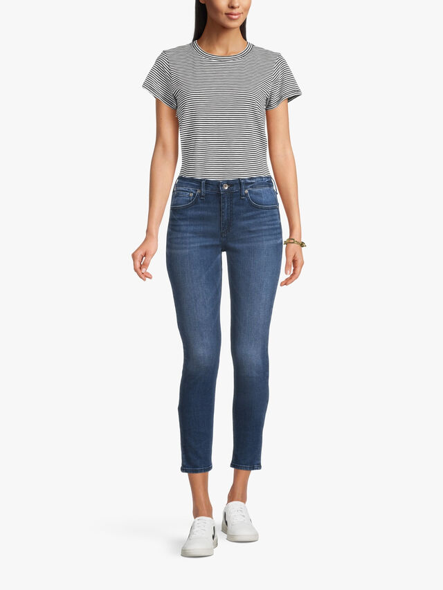 Cate Mid-Rise Skinny Jean