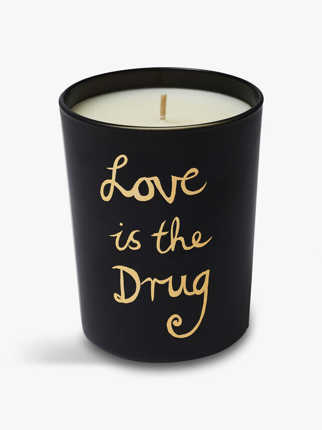 Love is the Drug Candle