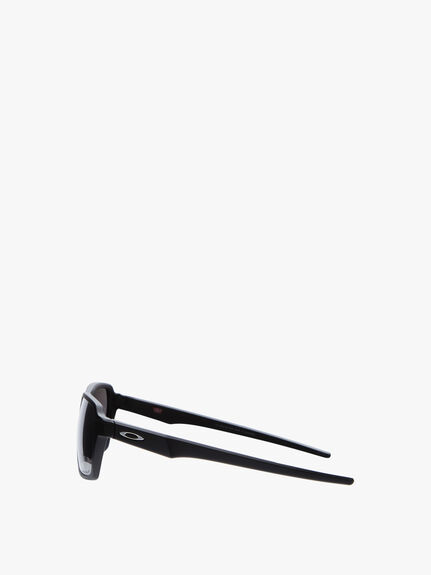 0OO4143 Rectangular Metal Mens Sunglasses
