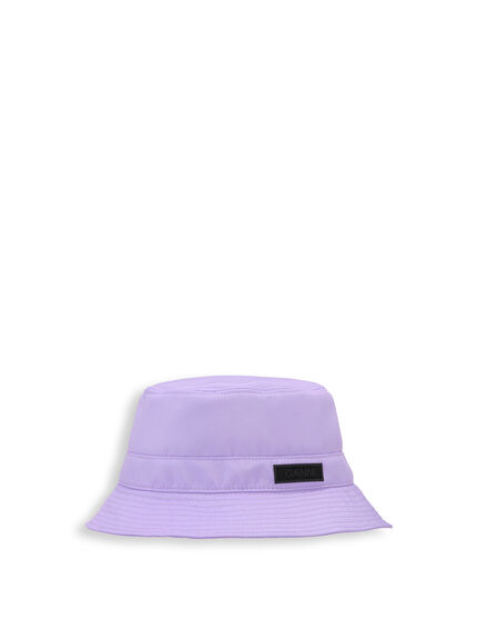 Recycled Tech Bucket Hat